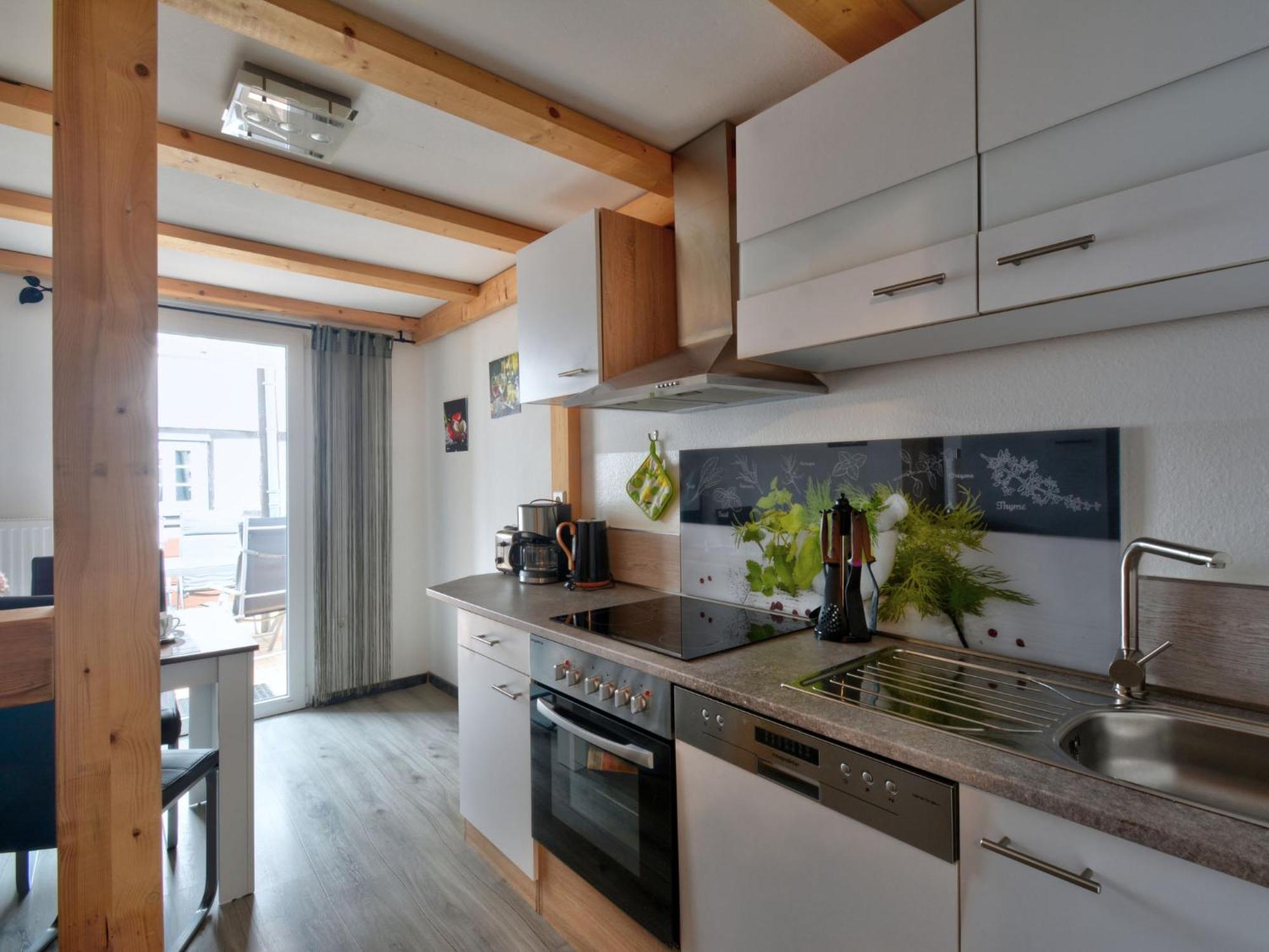 Apartment Born 2 By Interhome Schieder-Schwalenberg Екстериор снимка