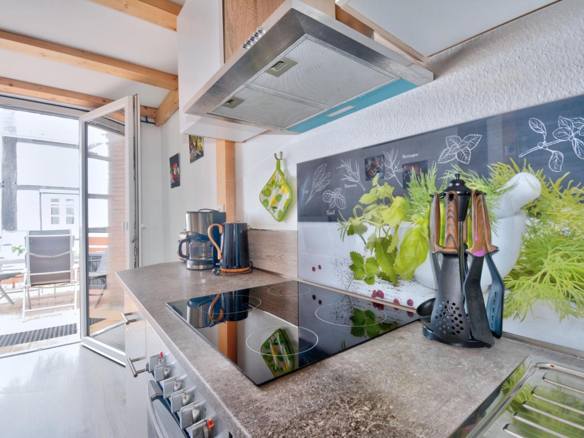 Apartment Born 2 By Interhome Schieder-Schwalenberg Екстериор снимка